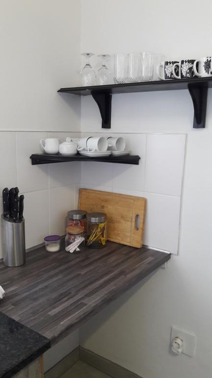 Self-Catering Studio, Unit 6 On Krupp Βίντχουκ Εξωτερικό φωτογραφία