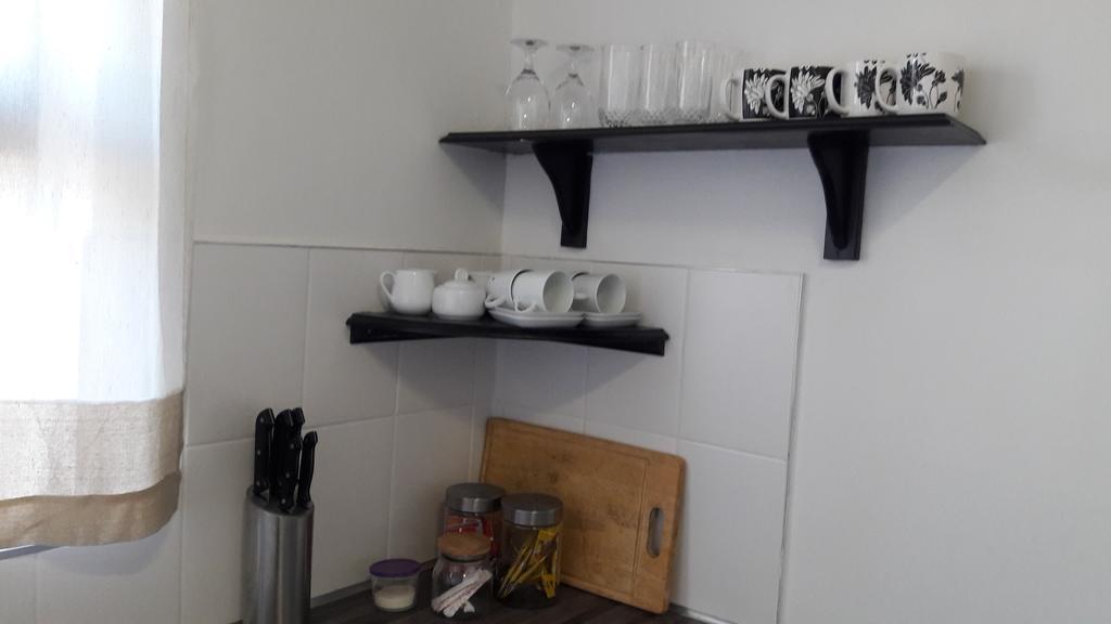 Self-Catering Studio, Unit 6 On Krupp Βίντχουκ Εξωτερικό φωτογραφία